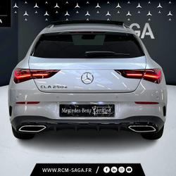 Autres CFMOTO 250 e Hybrid EQ 218ch AMG Line 8G-DCT Trappes