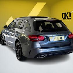 Mercedes Classe C 300 de TOIT OUVRANT GPS CAMERA CAR PLAY Strasbourg