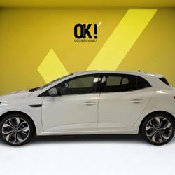 Renault Megane 4 IV 5 ptes. Berline INTENS CLIM AUTO CAR PLAY GPS REGULATEUR DE VITESS Strasbourg