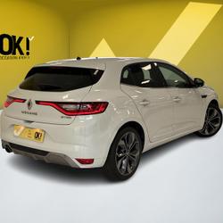 Renault Megane 4 IV 5 ptes. Berline INTENS CLIM AUTO CAR PLAY GPS REGULATEUR DE VITESS Strasbourg