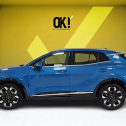 Kia Sportage 1.6 265 Design Plug-in Hybrid 4WD BVA6 Full leds G Strasbourg