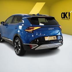 Kia Sportage 1.6 265 Design Plug-in Hybrid 4WD BVA6 Full leds G Strasbourg