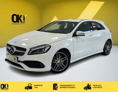 Mercedes Classe A Strasbourg