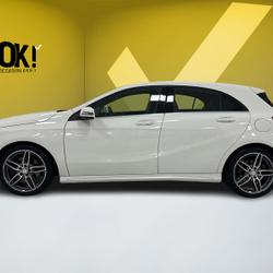 Mercedes Classe A 220 4MATIC Pack AMG Line GPS camera si&egrave;ges chauf Strasbourg