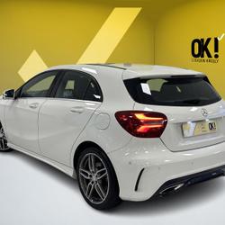 Mercedes Classe A 220 4MATIC Pack AMG Line GPS camera si&egrave;ges chauf Strasbourg