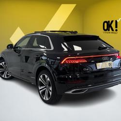 Audi Q8 50 TDI quattro S line 3.0 286 ch BVA8 CAMERA CARPL Strasbourg