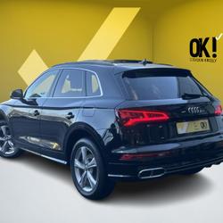 Audi Q5 55 TFSI e quattro S line 2.0 367 ch S-tronic7 Full Strasbourg