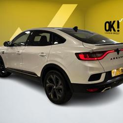 Renault Arkana 1.6 E-TECH 145 Engineered EDC Full leds GPS Cam&eacute;ra Strasbourg