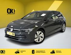 Volkswagen Golf 8 Strasbourg