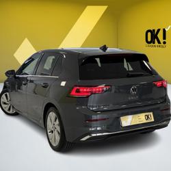 Volkswagen Golf 8 VIII Berline 2.0 TDI 150 Style DSG7 Full leds GPS Carplay Cam&eacute;r Strasbourg