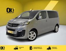 Opel Zafira Strasbourg