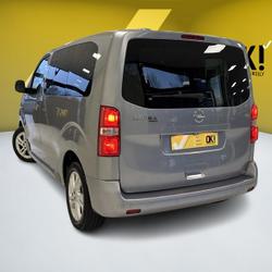 Opel Zafira 1.5D 120 8 Places Edition L1 CAMERA R&eacute;gulateur 1 Strasbourg