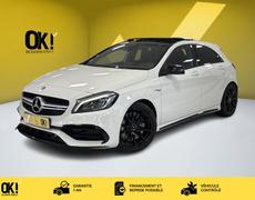 Mercedes Classe A Strasbourg