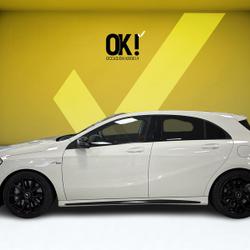 Mercedes Classe A 45 2.0 380 AMG 4MATIC Full leds TO GPS Cam&eacute;ra R&eacute; Strasbourg