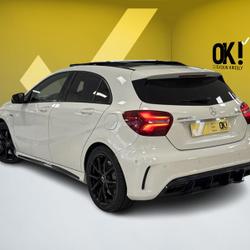 Mercedes Classe A 45 2.0 380 AMG 4MATIC Full leds TO GPS Cam&eacute;ra R&eacute; Strasbourg