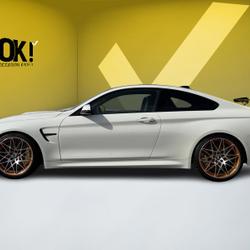 BMW M4 coupe S&eacute;rie GTS 3.0 500 GPS Radar 1&egrave;re main Carbone R&eacute;gul Clim Strasbourg