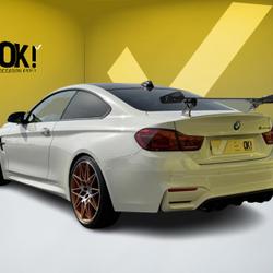 BMW M4 coupe S&eacute;rie GTS 3.0 500 GPS Radar 1&egrave;re main Carbone R&eacute;gul Clim Strasbourg