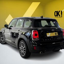 Mini Countryman Cooper S 2.0 192 Full leds GPS Cam&eacute;ra Carplay HUD Strasbourg