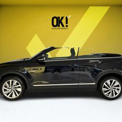 Volkswagen T-Roc Cabriolet 1.0 TSI 110 Style Full leds GPS Cam&eacute;ra Carplay ACC Strasbourg