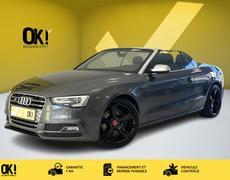 Audi RS5 Cabriolet Strasbourg