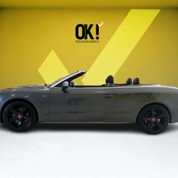 Audi RS5 Cabriolet 3.0 TFSI 333 ch S-tronic7 BANG & OLUFSEN - CAB G Strasbourg