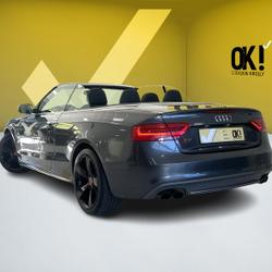 Audi RS5 Cabriolet 3.0 TFSI 333 ch S-tronic7 BANG & OLUFSEN - CAB G Strasbourg