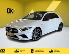 Mercedes Classe A Strasbourg