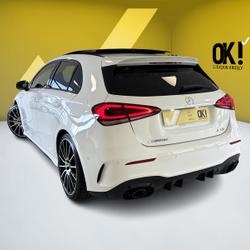 Mercedes Classe A 35 AMG 2.0 306 4MATIC Multibeam leds TO GPS Carpl Strasbourg