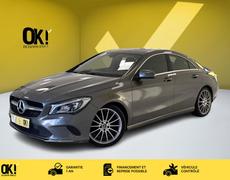 Mercedes CLA Strasbourg