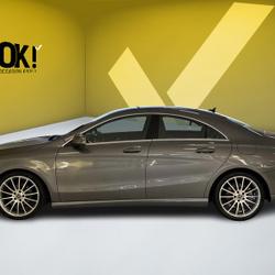 Mercedes CLA Coupe 200 1.6 156 Sensation Full leds GPS Cam&eacute;ra R&eacute;gul C Strasbourg