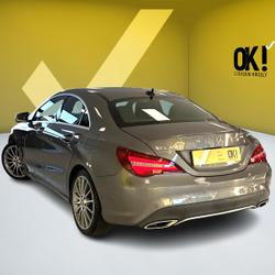 Mercedes CLA Coupe 200 1.6 156 Sensation Full leds GPS Cam&eacute;ra R&eacute;gul C Strasbourg