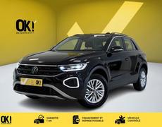 Volkswagen T-Roc Strasbourg