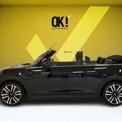 Mini Cabrio Cooper 1.5 136 Stept7 Full leds GPS Cam&eacute;ra HK Carp Strasbourg