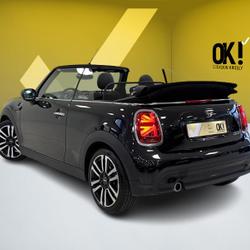 Mini Cabrio Cooper 1.5 136 Stept7 Full leds GPS Cam&eacute;ra HK Carp Strasbourg