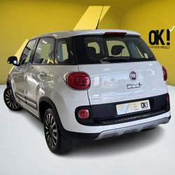 Fiat 500L 1.4 t-Jet 120 Trekking Popstar Bluetooth Clim R&eacute;gu Strasbourg