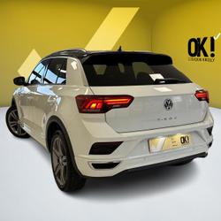 Volkswagen T-Roc 2.0 TDI 150 R-Line DSG7 Full leds GPS Cam&eacute;ra Carp Strasbourg