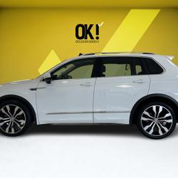 Volkswagen Tiguan Carat Exclusive Full Leds Toit Ouvrant Car Play C Strasbourg