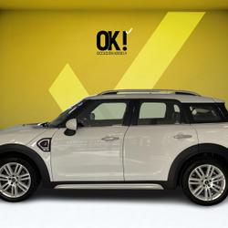 Mini Countryman Cooper S 2.0 192 Chili Full leds GPS Radar AR Si&egrave;g Strasbourg