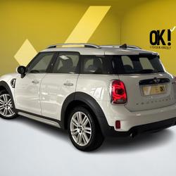 Mini Countryman Cooper S 2.0 192 Chili Full leds GPS Radar AR Si&egrave;g Strasbourg