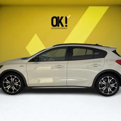 Ford Focus Berline 1.0 125 Active BVA8F GPS Cam&eacute;ra Carplay BO HUD Si&egrave; Strasbourg