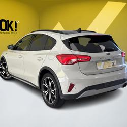 Ford Focus Berline 1.0 125 Active BVA8F GPS Cam&eacute;ra Carplay BO HUD Si&egrave; Strasbourg