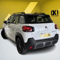 Citroen C3 Aircross 1.5 BlueHDi 120 Origins BVA6 GPS Cam&eacute;ra Carplay HU Strasbourg
