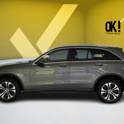 Mercedes GLC SUV 200 d 2.0 163 4MATIC Multibeam leds TO GPS Carplay Strasbourg