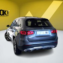 Mercedes GLC SUV 200 d 2.0 163 4MATIC Multibeam leds TO GPS Carplay Strasbourg