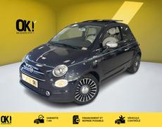 Fiat 500 II Strasbourg