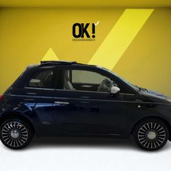 Fiat 500 II Riva TOIT OUVRANT CUIR GTIE 1 AN 0.9 105 ch Strasbourg