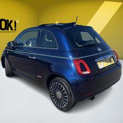 Fiat 500 II Riva TOIT OUVRANT CUIR GTIE 1 AN 0.9 105 ch Strasbourg