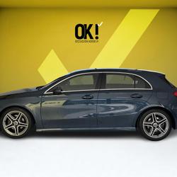 Mercedes Classe A 200 1.3 163 AMG Line Full leds GPS Cam&eacute;ra Si&egrave;ges Strasbourg