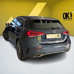 Mercedes Classe A 200 1.3 163 AMG Line Full leds GPS Cam&eacute;ra Si&egrave;ges Strasbourg