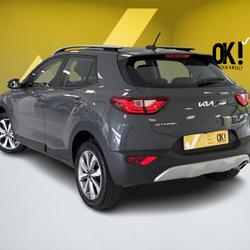 Kia Stonic Active Car Play Cam&eacute;ra 1 i&egrave;re Main TVA Clim Auto G Strasbourg